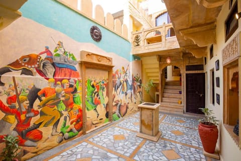 Zostel Jaisalmer Vacation rental in Sindh