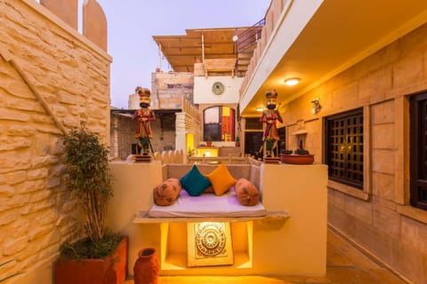 Zostel Jaisalmer Vacation rental in Sindh