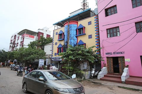 OYO 18722 Sandhya Inn Hôtel in Bhubaneswar