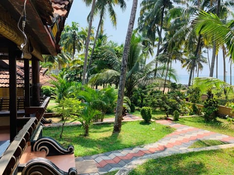 Kerala cottage Vacation rental in Varkala