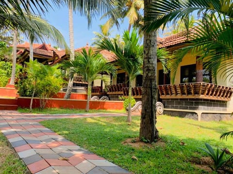 Kerala cottage Vacation rental in Varkala