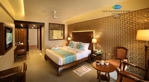 Uday Backwater Resort Resort in Alappuzha