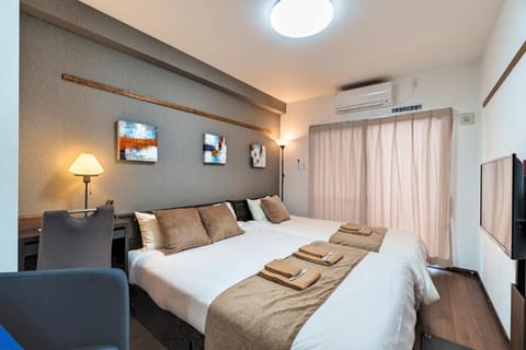 Kintaro Hotel Okinawa Naha Apartment in Naha