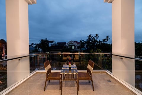 Chi Thanh Villa Vacation rental in Hoi An