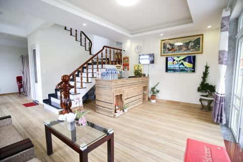 Century hotel Vacation rental in Dalat