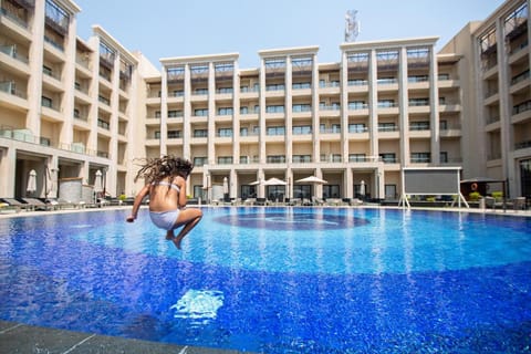 Triumph Luxury Hotel Vacation rental in New Cairo City