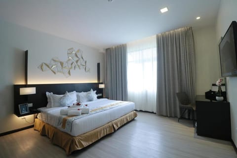 AMAMAS BOUTIQUE HOTEL KUCHING Hotel in Kuching