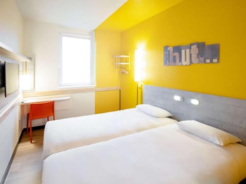 ibis budget Montpellier Sud Près d'Arènes Vacation rental in Lattes