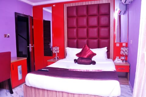 BoardWalk Hotels Zone 5 Vacation rental in Abuja