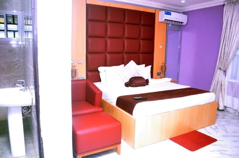 BoardWalk Hotels Zone 5 Vacation rental in Abuja