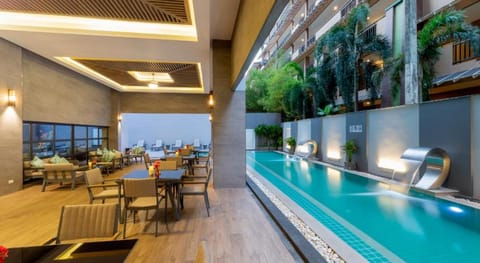 Woovo Phuket Patong Vacation rental in Patong