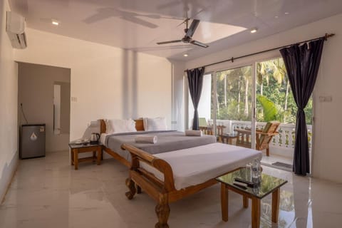 Crystall Goa, Onyx Edition Vacation rental in Canacona