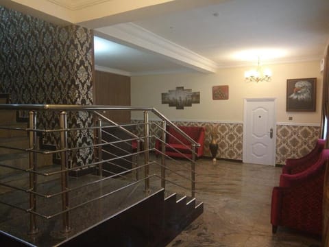 Pameec Luxury Suites Vacation rental in Abuja