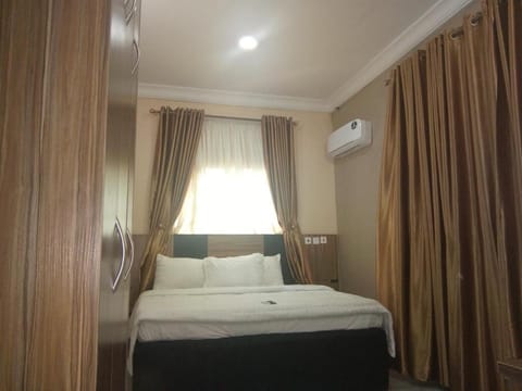 Pameec Luxury Suites Vacation rental in Abuja