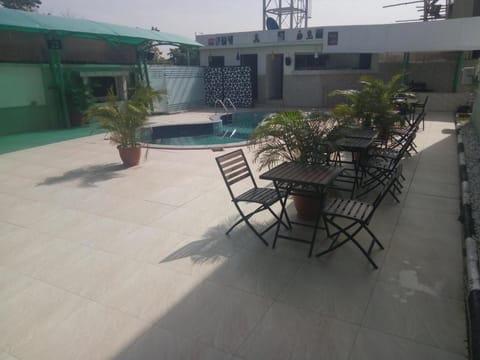 Vanessa Paris Hotel Vacation rental in Abuja