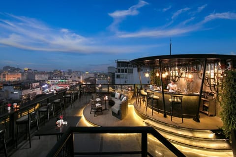 San Grand Hotel Vacation rental in Hanoi