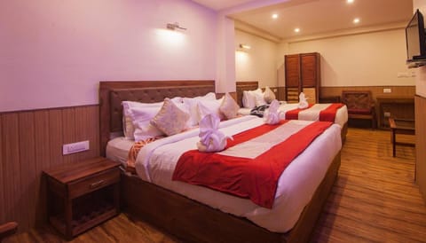 New Mandala(Golden Spa & Resort) Hôtel in Darjeeling