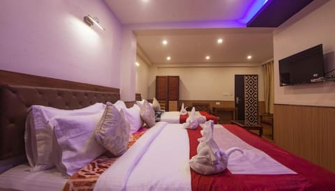 New Mandala(Golden Spa & Resort) Hotel in Darjeeling