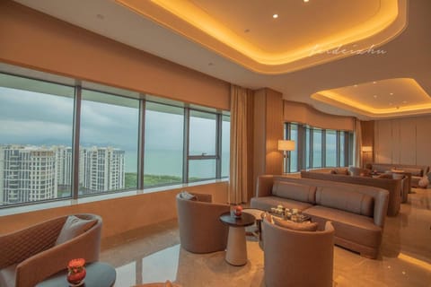 Wyndham Grand Plaza Royale Yuzhou Xiamen Vacation rental in Xiamen