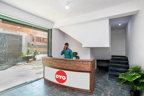 OYO 22836 Hotel Amster Inn Alquiler vacacional in Bengaluru