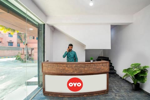 OYO 22836 Hotel Amster Inn Alquiler vacacional in Bengaluru