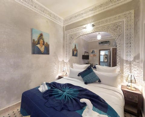 Riad abaka by ghali 2 Vacation rental in Marrakesh