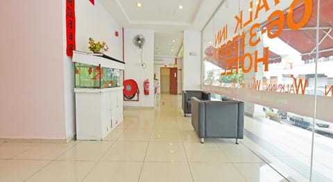 OYO 582 HOTEL WALK INN Vacation rental in Malacca