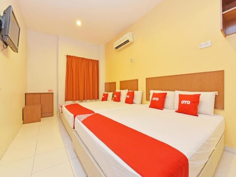 OYO 582 HOTEL WALK INN Vacation rental in Malacca