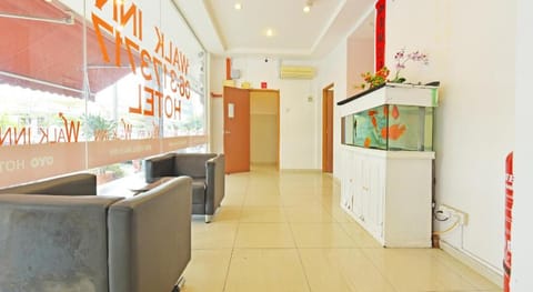 OYO 582 HOTEL WALK INN Vacation rental in Malacca