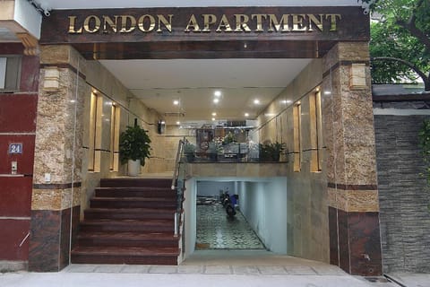 London Hanoi Apartment Hotel in Hanoi