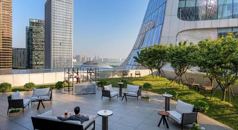 Conrad By Hilton Hangzhou Vacation rental in Hangzhou