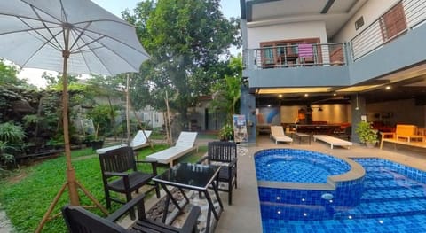 Faraway suites Vacation rental in Vang Vieng