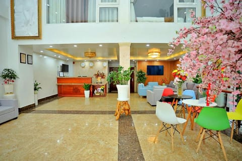 HANZ Pho Hoa Hotel Vacation rental in Dalat