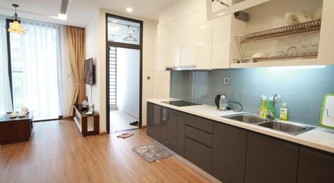 Bayhomes Metropolis Serviced Apartment Vacation rental in Hanoi