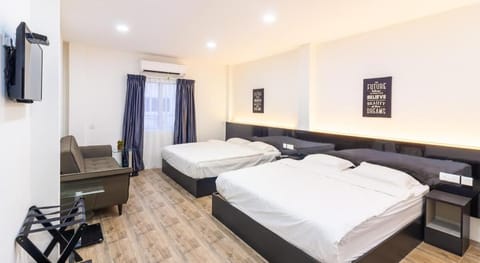 Tambun Warm Hotel Vacation rental in Ipoh