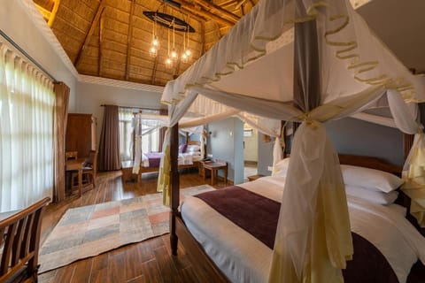 Emburara Farm Lodge Vacation rental in Uganda