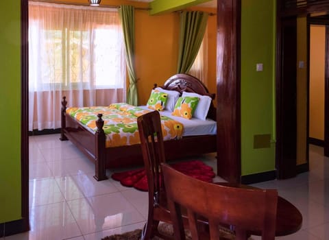 Sibyangu Standard Hotel Kampala Vacation rental in Kampala