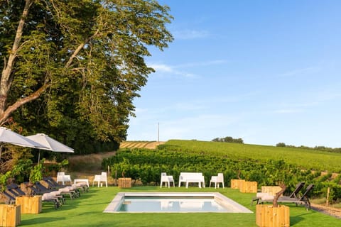 Chateau de Tauzies, The Originals Relais Vacation rental in Gaillac