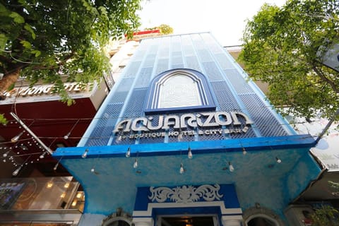 Aquarizon Boutique Dormitory & City Bar Vacation rental in Ho Chi Minh City