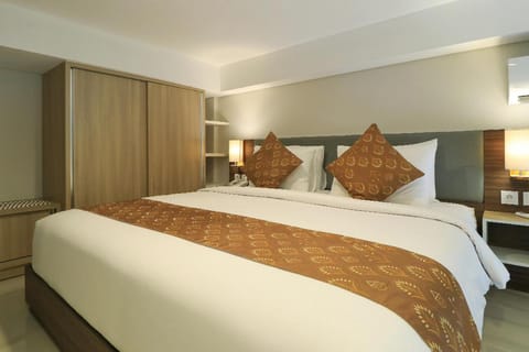 Rumah Padi Luxury Guest House Bed and Breakfast in North Kuta