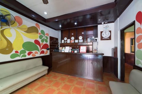 RedDoorz near Walking Street Angeles City Vacation rental in Angeles