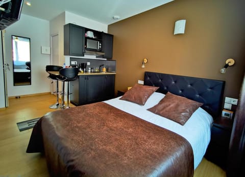 Appart Hotel Relax Spa Vacation rental in Lens