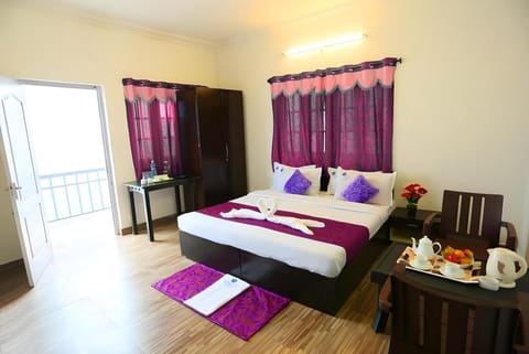 Lumino Fairstay Vacation rental in Kodaikanal