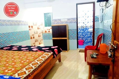 Pranab Sadan Near Sea Beach & Temple By Morservices Vacation rental in Puri