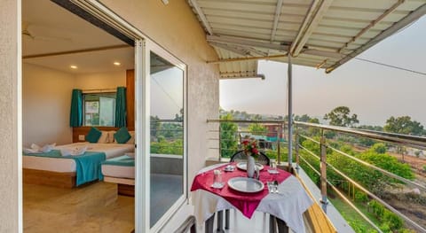 Hotel Mahabaleshwar Fragrance Vacation rental in Mahabaleshwar