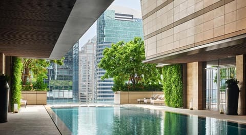 Rosewood Bangkok (SHA Extra Plus) Vacation rental in Bangkok