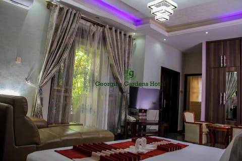 Georgina Gardens Hotel Vacation rental in Kampala