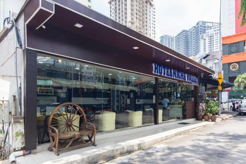 OYO 90143 Niche Valley Hotel Hotel in Kuala Lumpur City