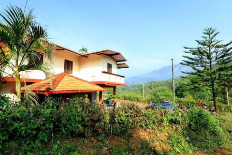 Himavana Resort By Rai Hospitality Resort in Madikeri