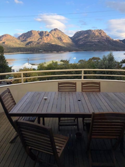 Freycinet Beach House Vacation rental in Freycinet